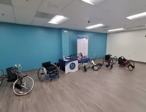 FAAST Rec and Fitness Assistive Technology Device Loan Program