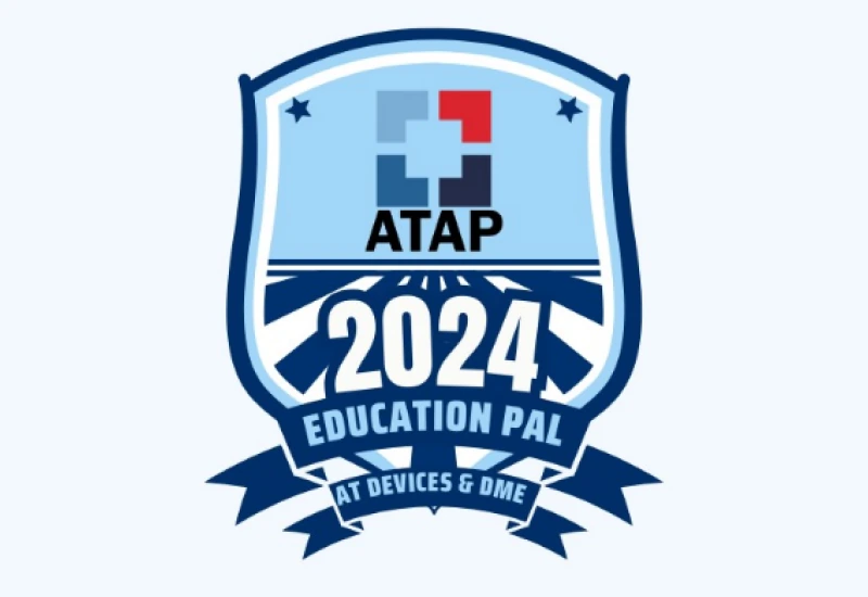 ATAP 2024 Education PAL AT Devices & DME