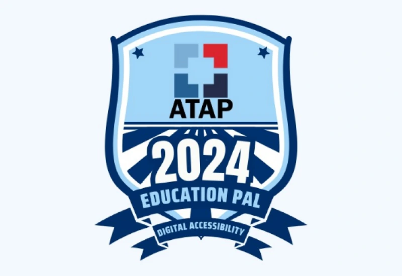 ATAP 2024 Education PAL Digital Accessibility