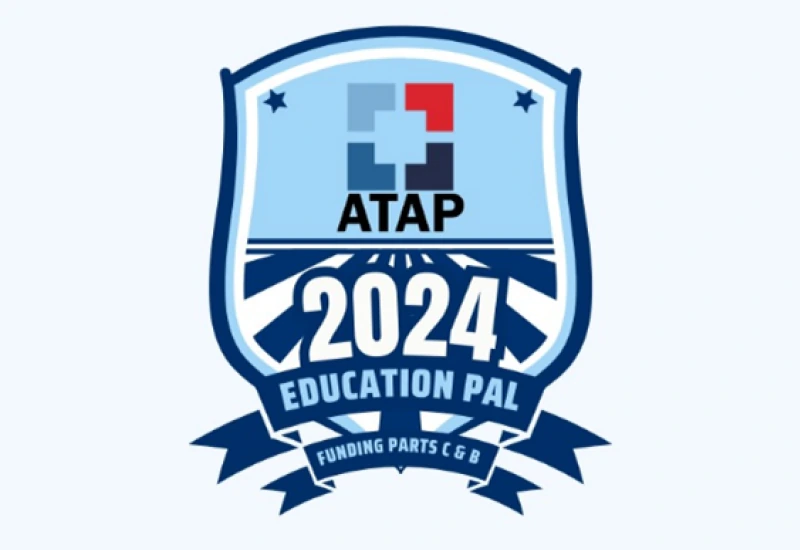 ATAP 2024 Education PAL Funding Parts C & B