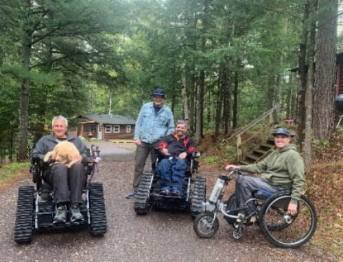 Adaptive Recreation Grows in Wisconsin